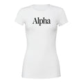 Alpha Authority T-Shirt
