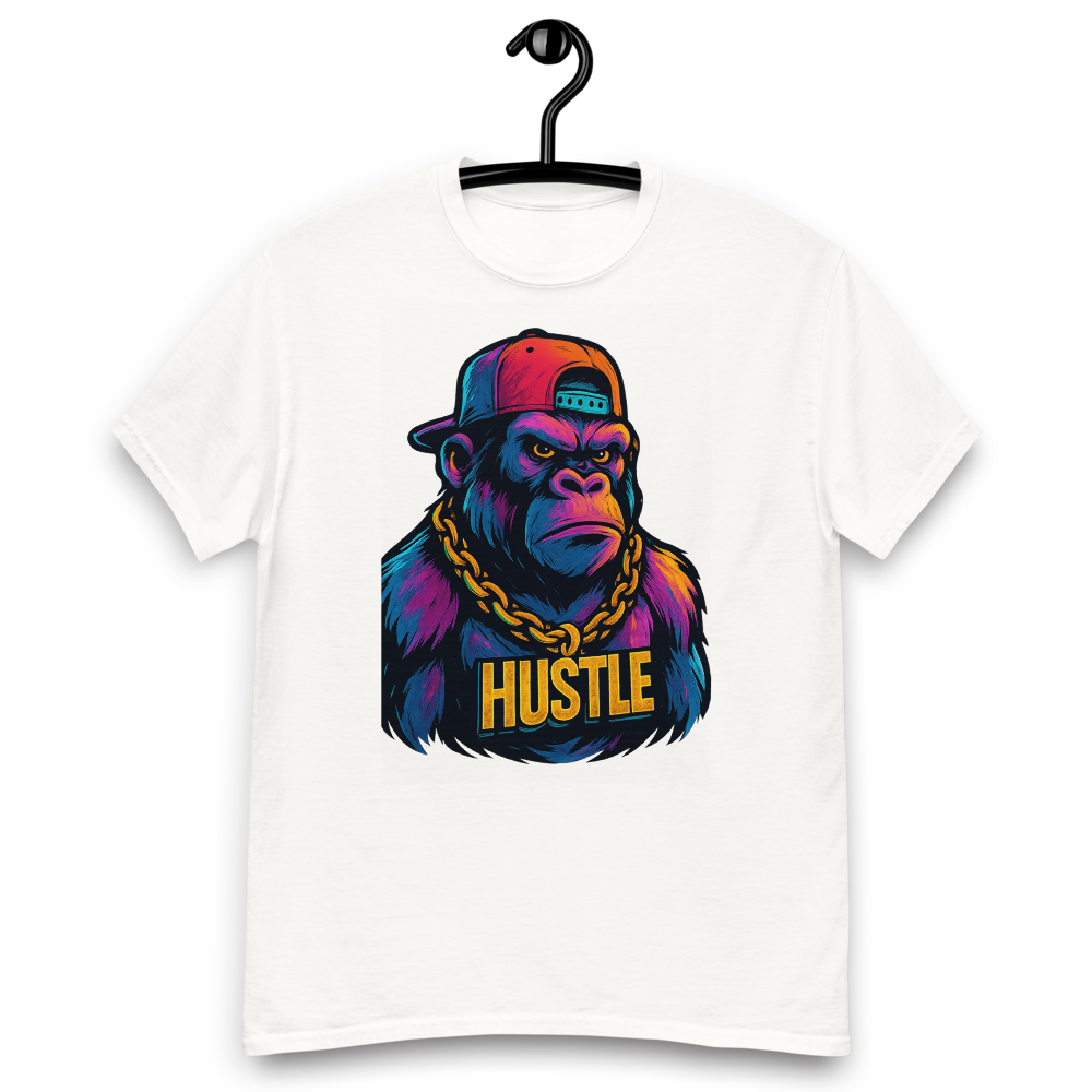 Hustle Gorilla