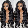 Big Wave Long Curly Hair Full Head Cover