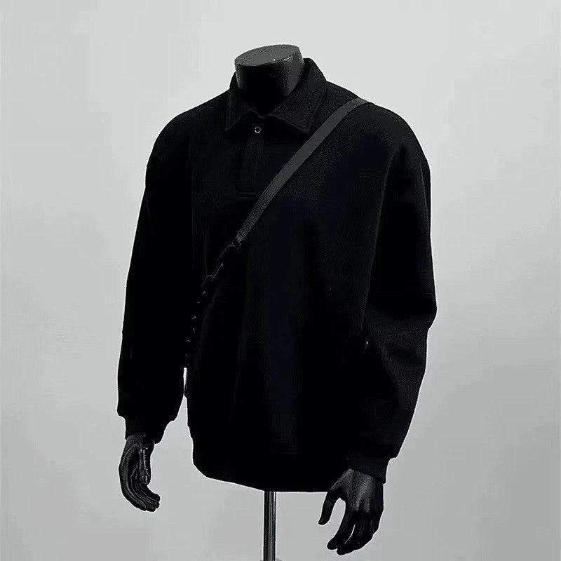 Men's Long Sleeve Sweater