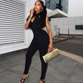 European And American Style Leisure Jumpsuit Women's Commuter