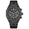 Men's Multifunctional Waterproof Quartz Watch