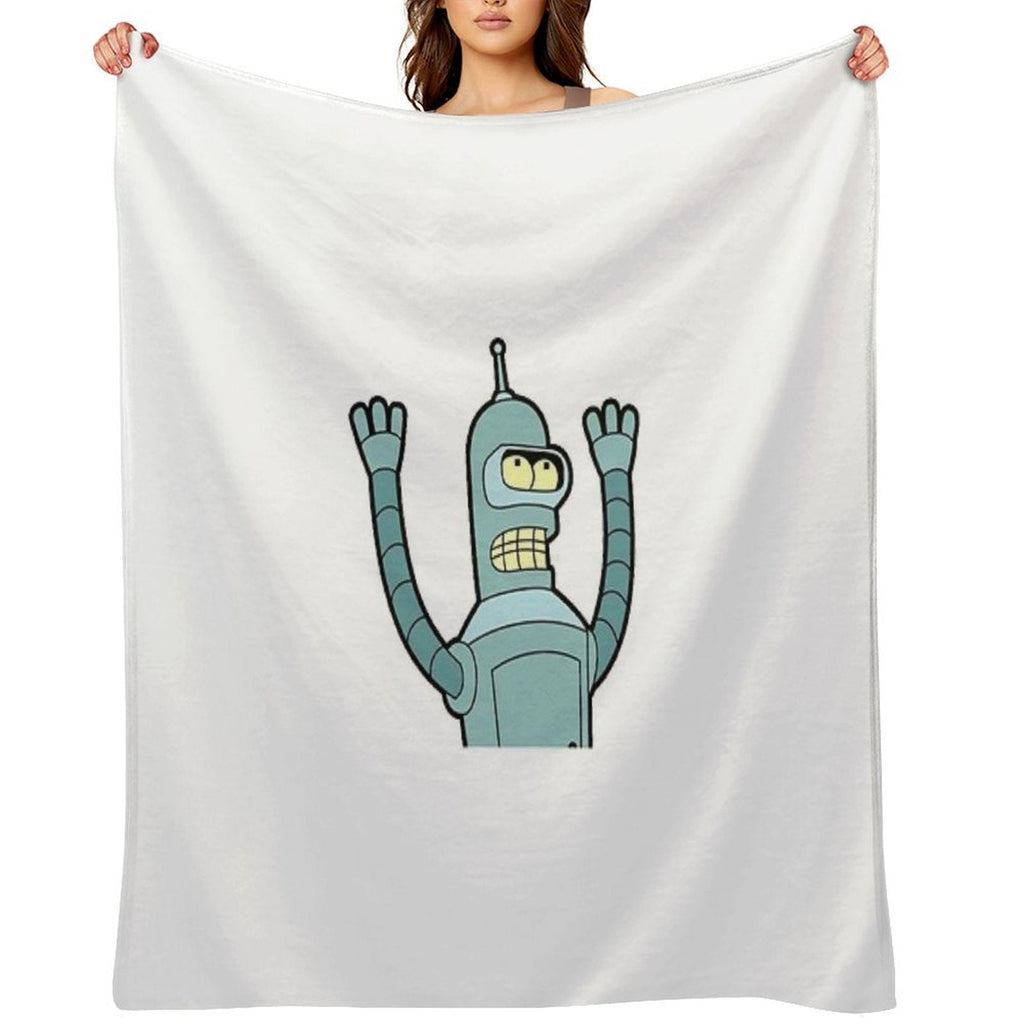 Bender Throw Blanket