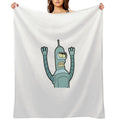 Bender Throw Blanket