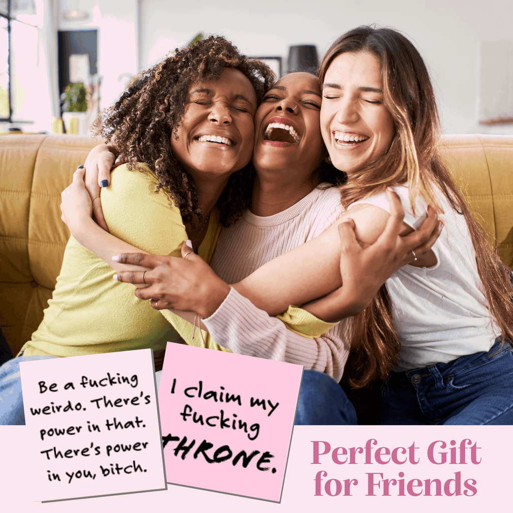 Badass B*tch Affirmation Jar
