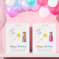 Birthday Gift with Magical Wishes Jar