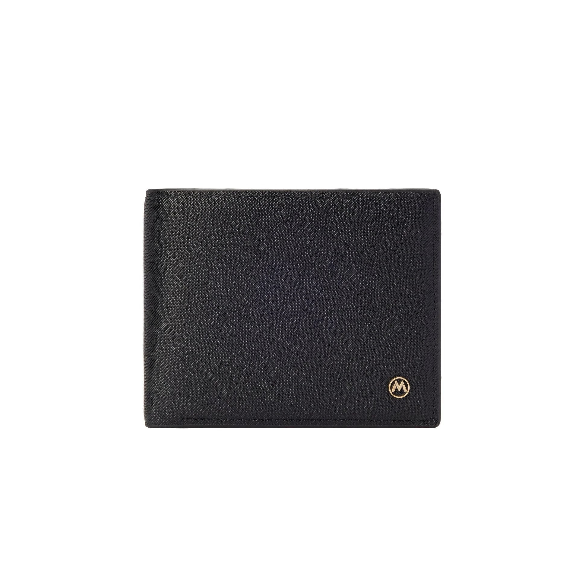 Ultra Light Wear-resistant Anti-theft Multifunctional PU Wallet For Men