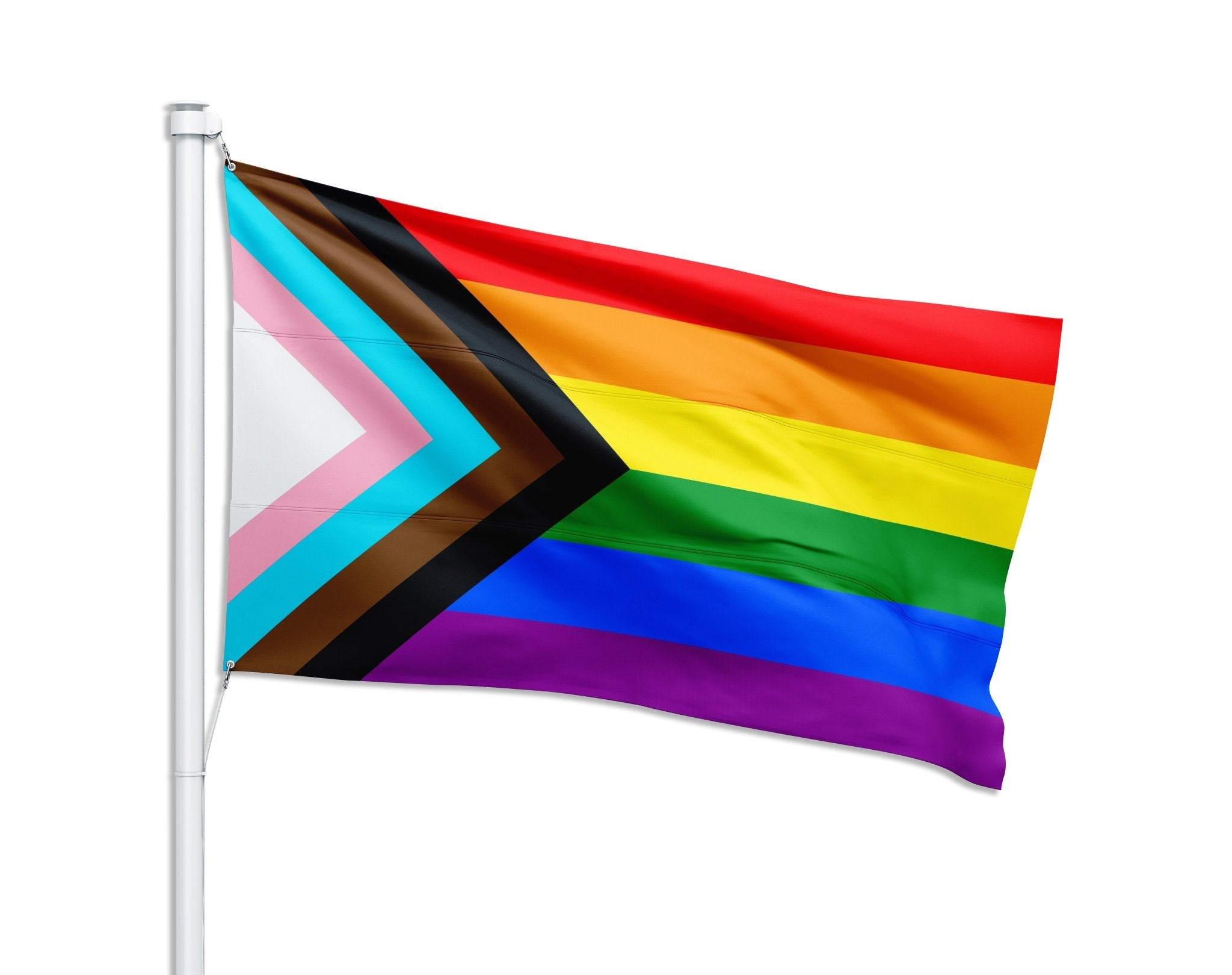 Daniel Quasar 3 Feet by 5 Feet Nylon Flag