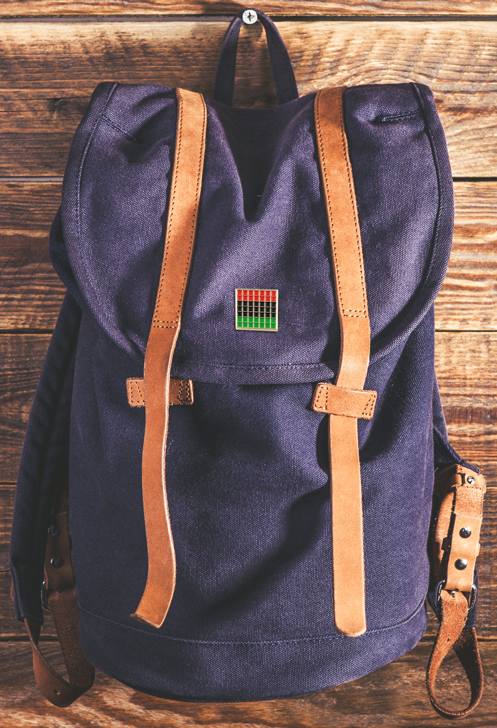 Pan African Pride Pin - Black Lives Matter Pin