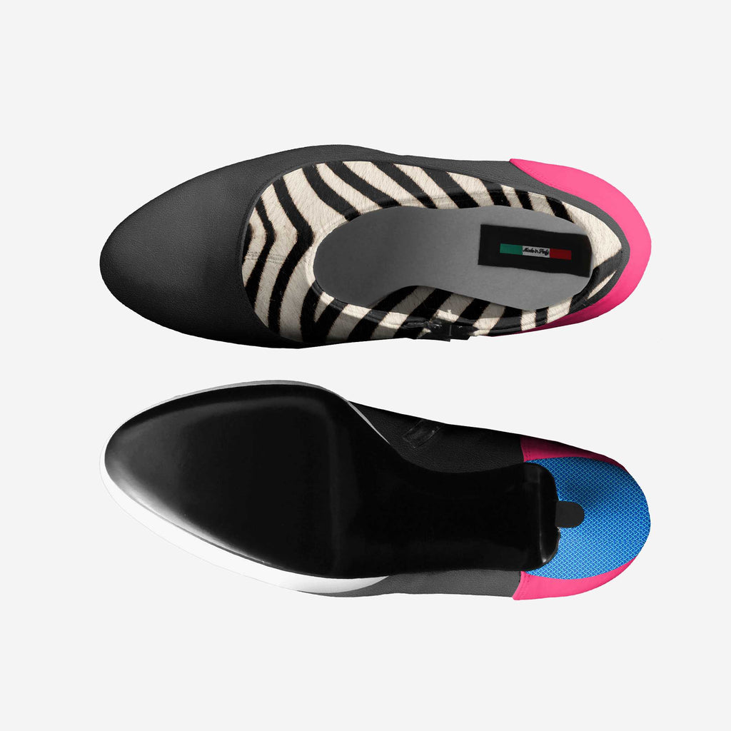 BYMANYC ® New York Luxury Women's Footwear Ecological - BATTERY PARK