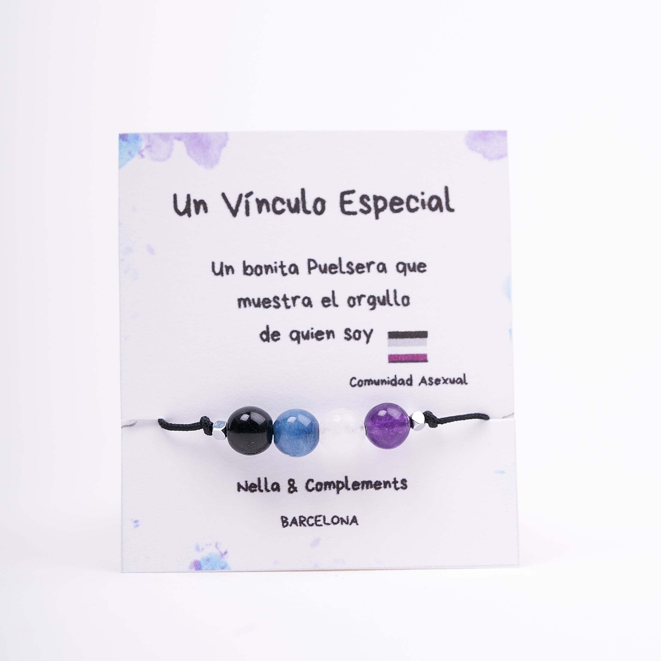 Pulsera de orgullo Asexual, Comunidad LGBTQ+
