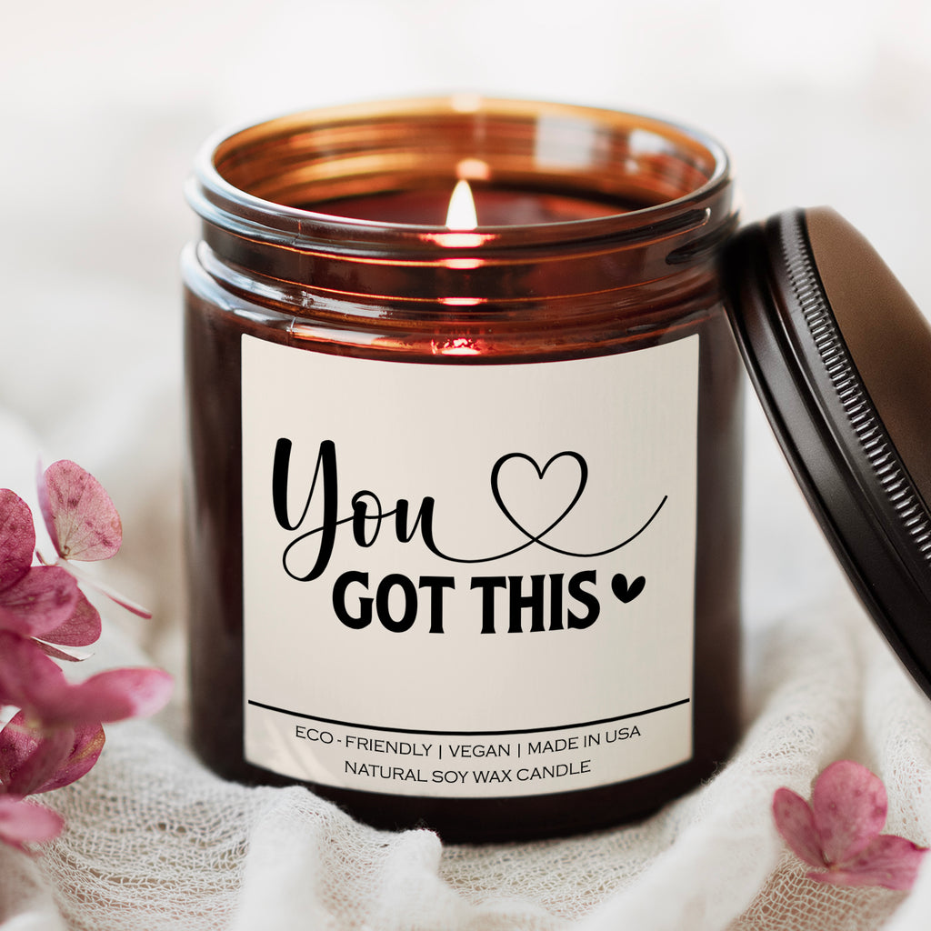 You Got This Candle