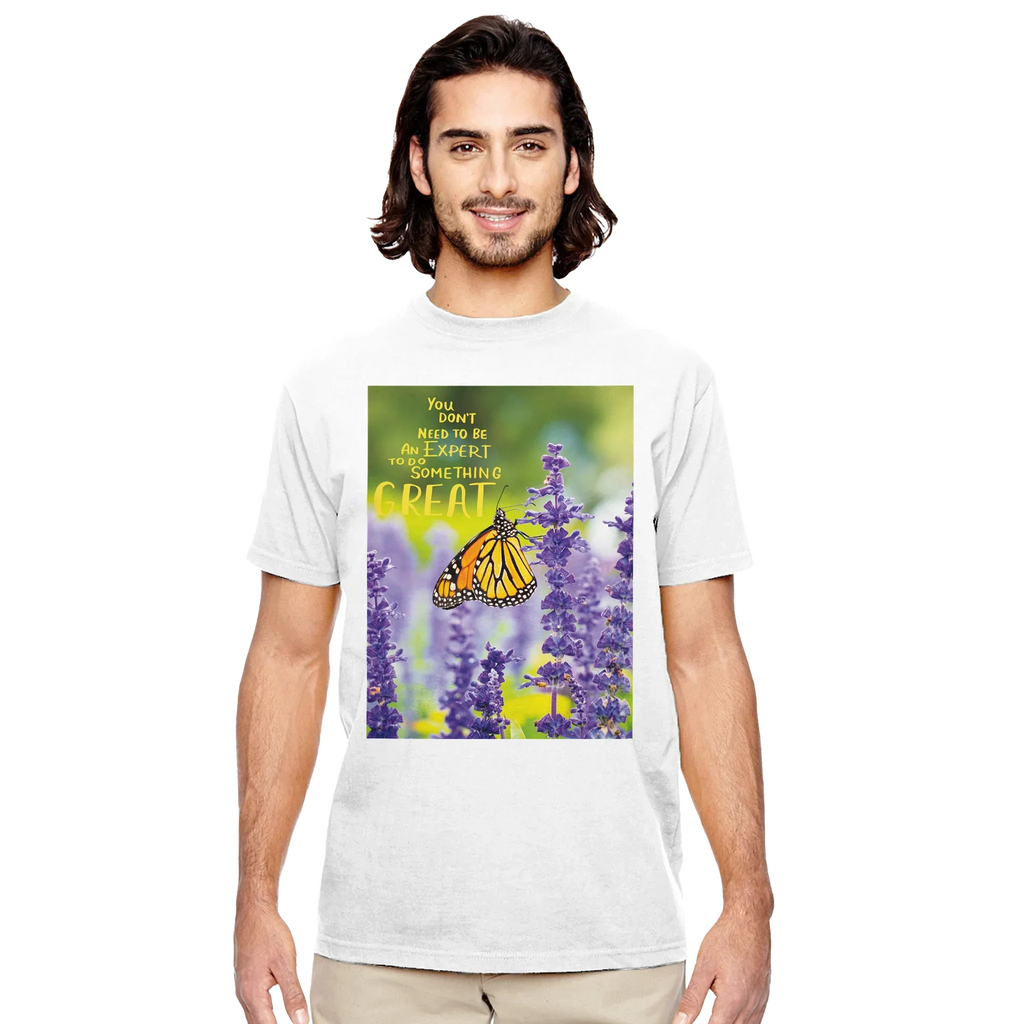 Organic Unisex Crewneck T-shirt | Econscious EC1000