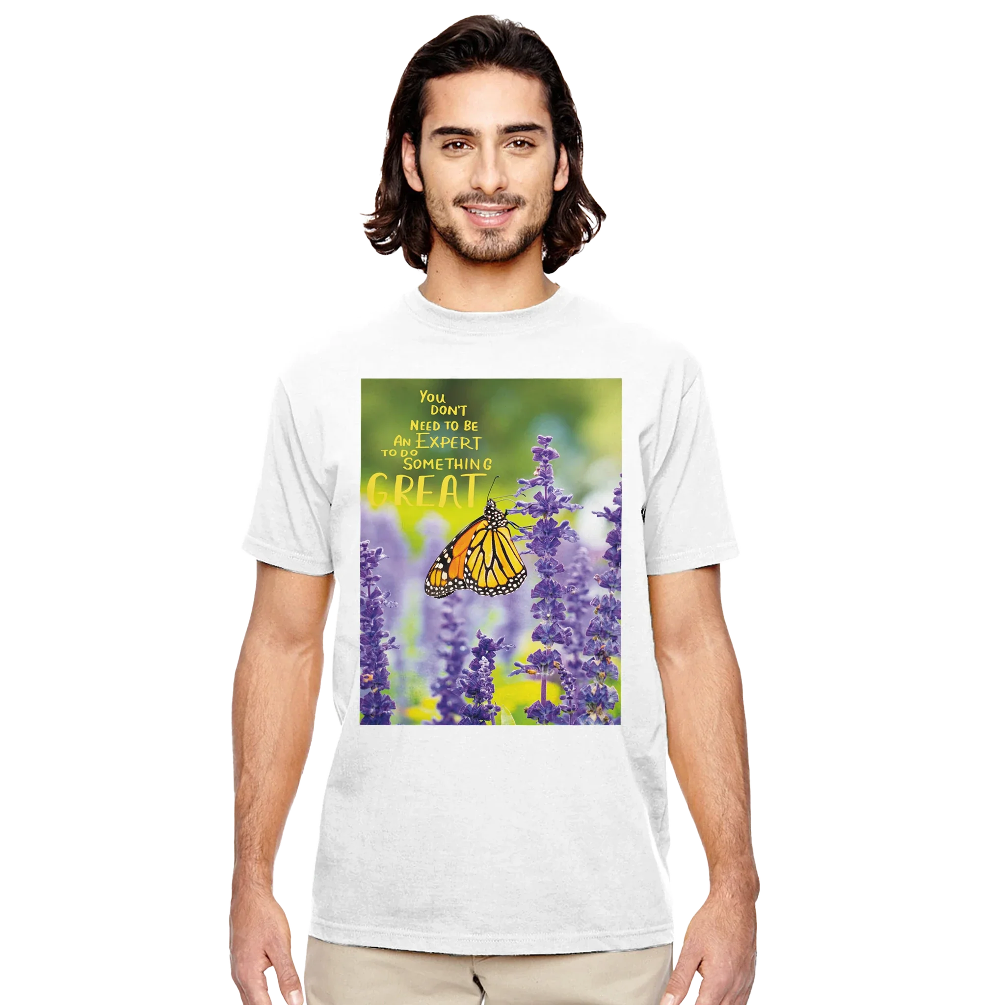 Organic Unisex Crewneck T-shirt | Econscious EC1000