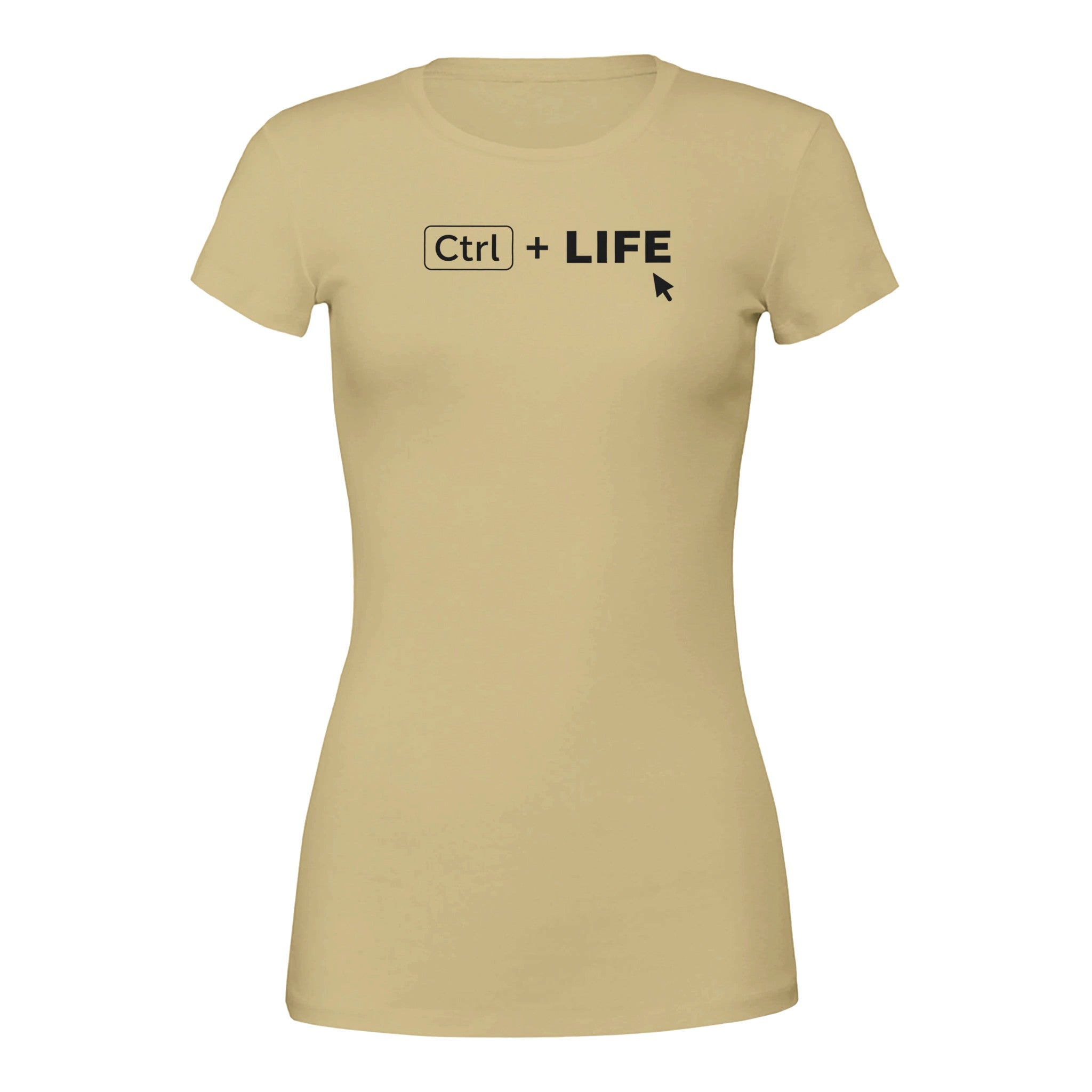 Control Your Life Tee