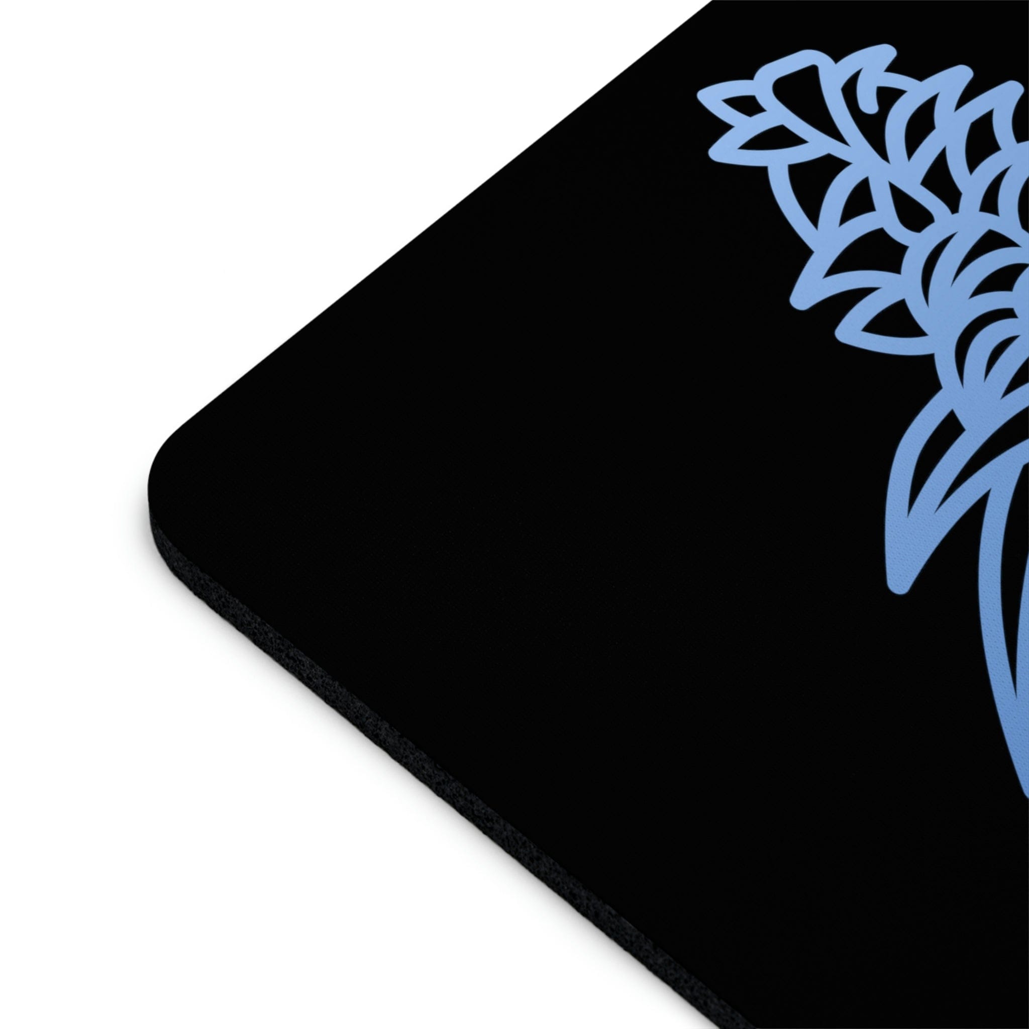 Blue Dream Cannabis Mouse Pad