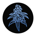 Blue Dream Cannabis Mouse Pad