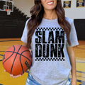 Distressed Slam Dunk Tee - Preorder