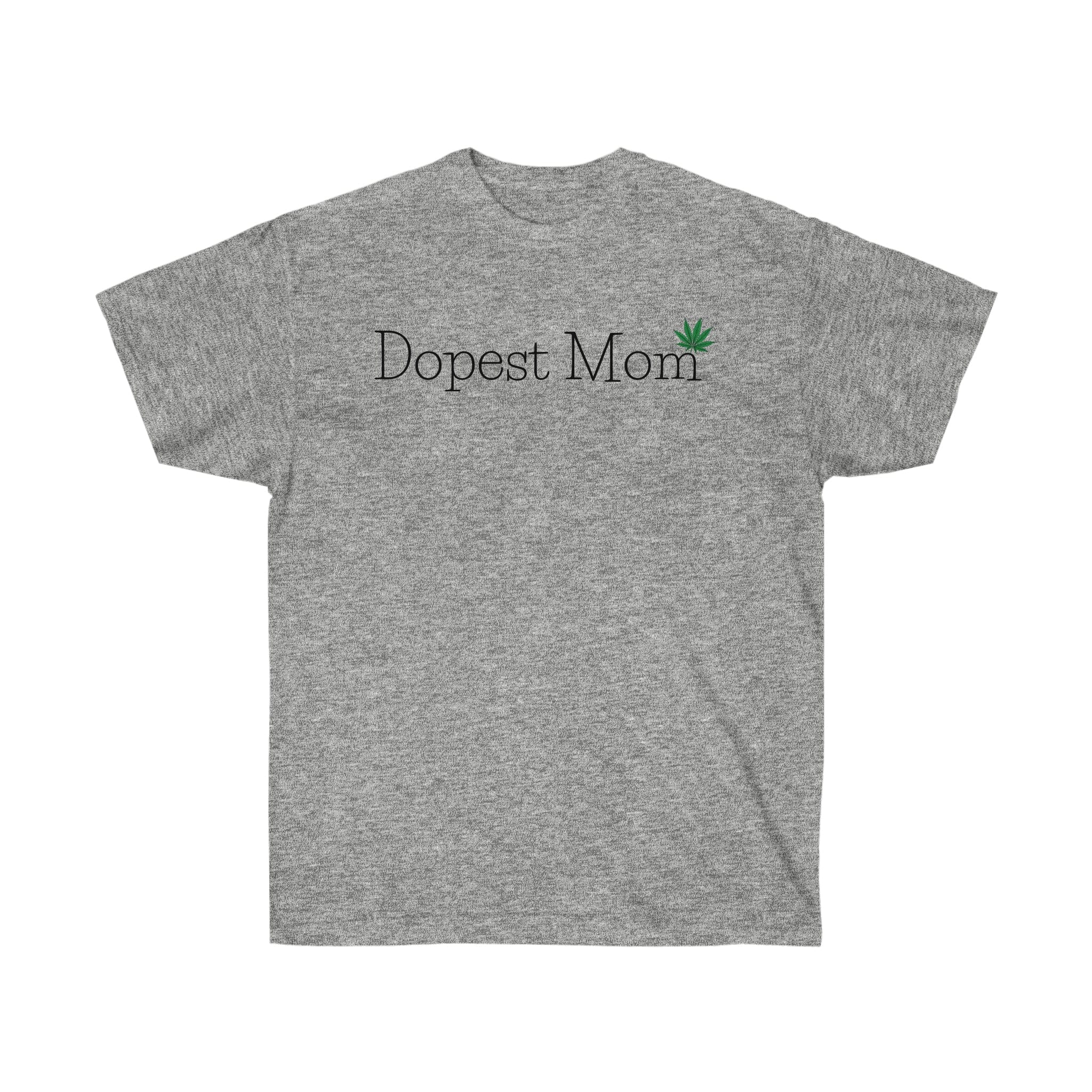 Dopest Mom Weed T-Shirt