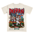 Jarren Duran Limited Edition MLB Player Graphic T-Shirt