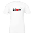 Classic MOM Heart T-Shirt