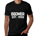 Too Old To Fight Too Slow To Run But I Can Still Shoot 1958  Tagless Design T-Shirt