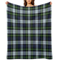 Gordon Dress Original Tartan Throw Blanket