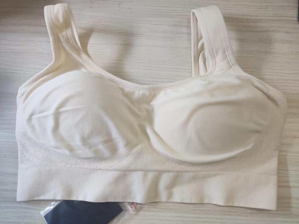 Plus-size S-3XL Premium ShaperBra Women Shaper Bra Sexy Bright