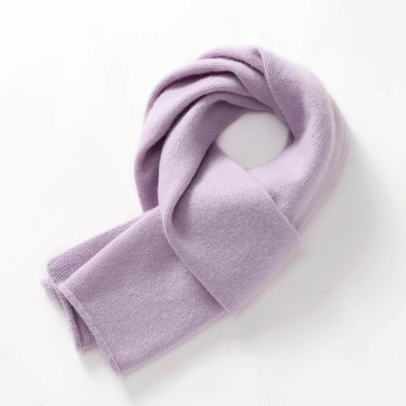 Men's Cashmere Scarf