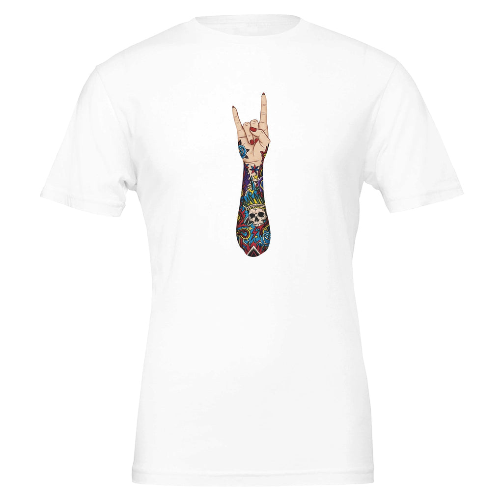 Rock On Rebellion T-Shirt