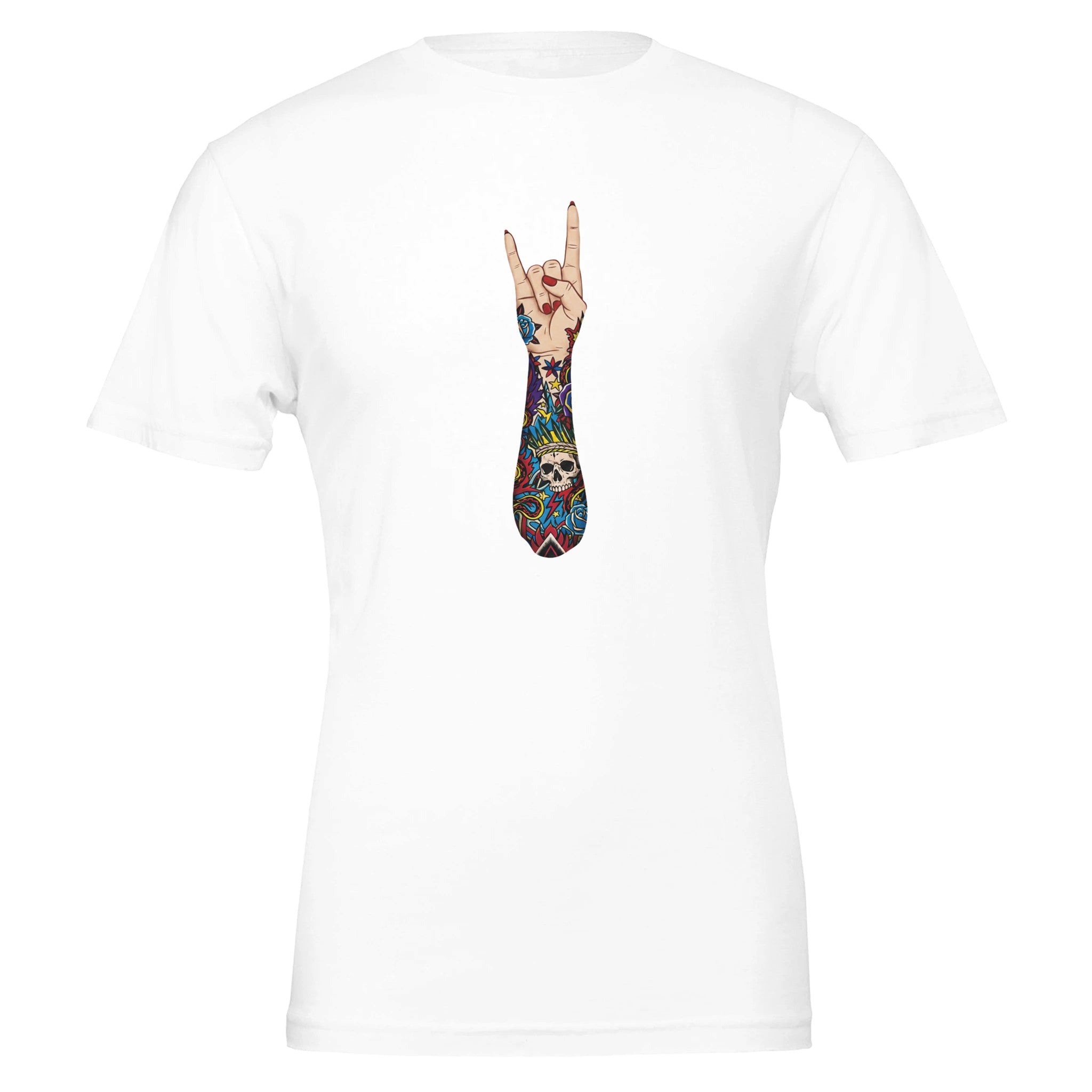 Rock On Rebellion T-Shirt
