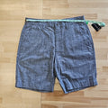 INC MENS Size 30 International Concepts Classic-Fit  8.5" Chambray Shorts