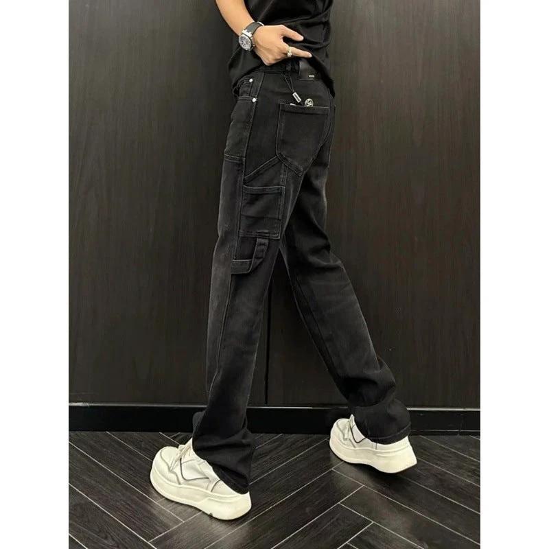 Men's Retro Carpenter Jeans