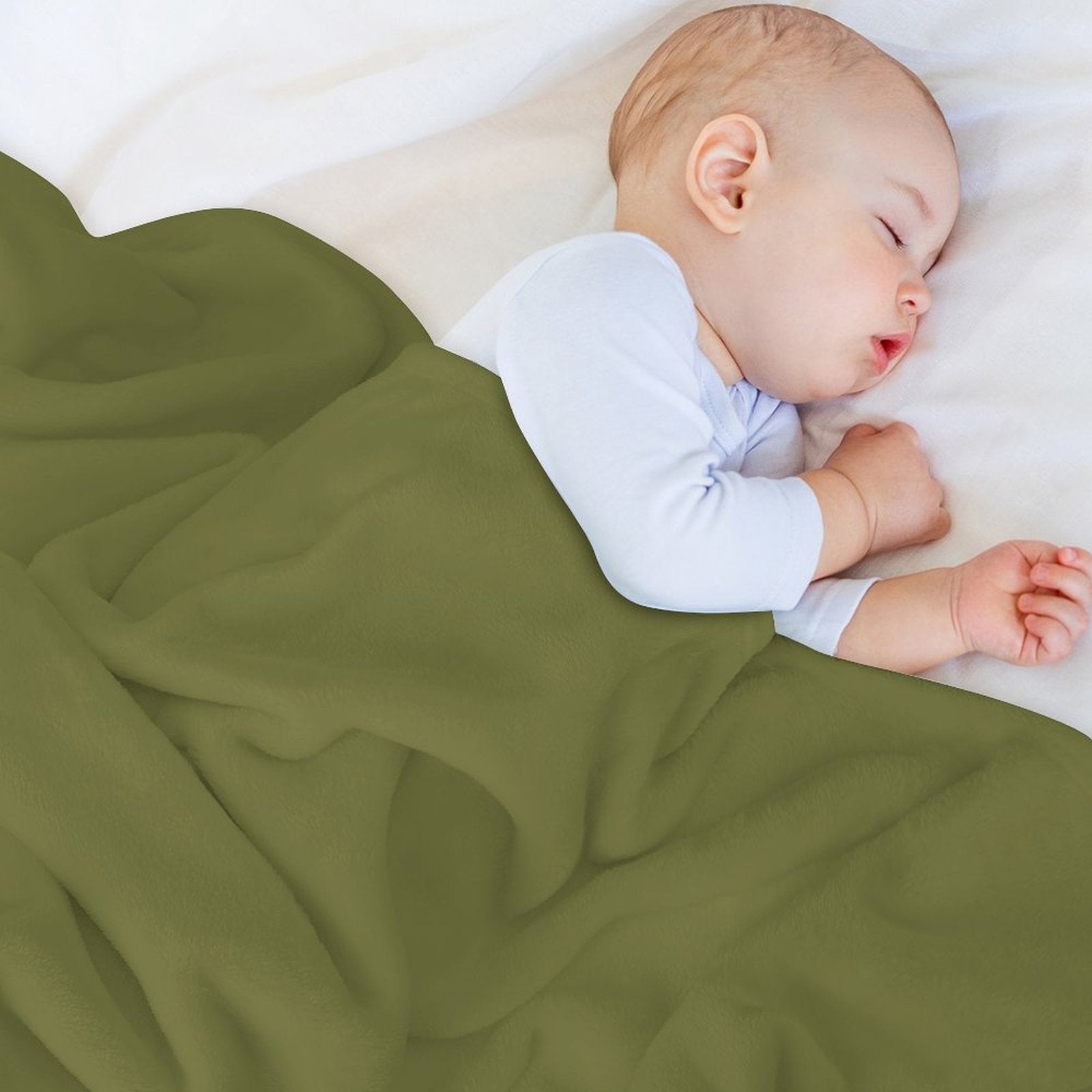Gi Joe Logo Artwork Throw Blanket