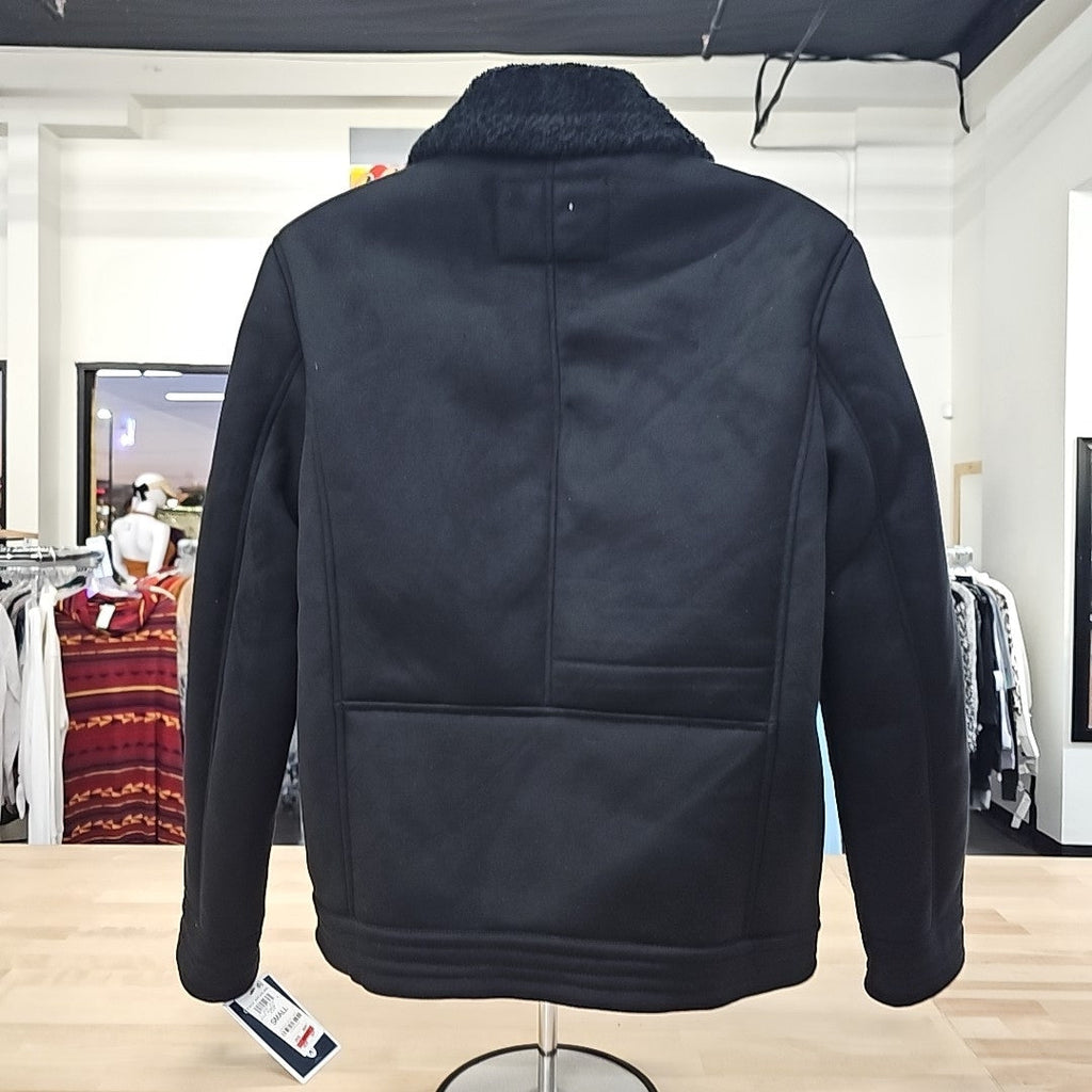 Club Room Size S Black MENS Jacket
