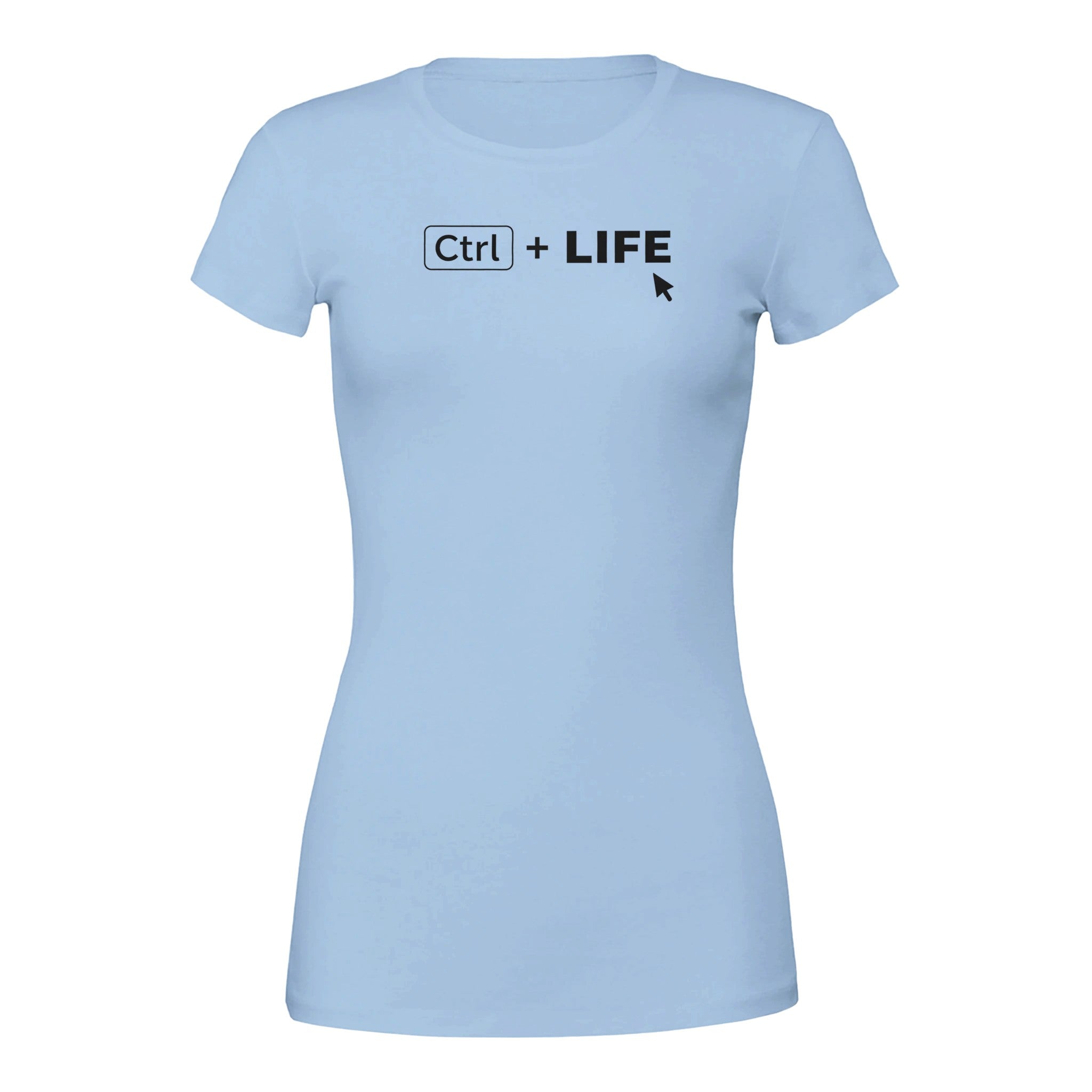 Control Your Life Tee