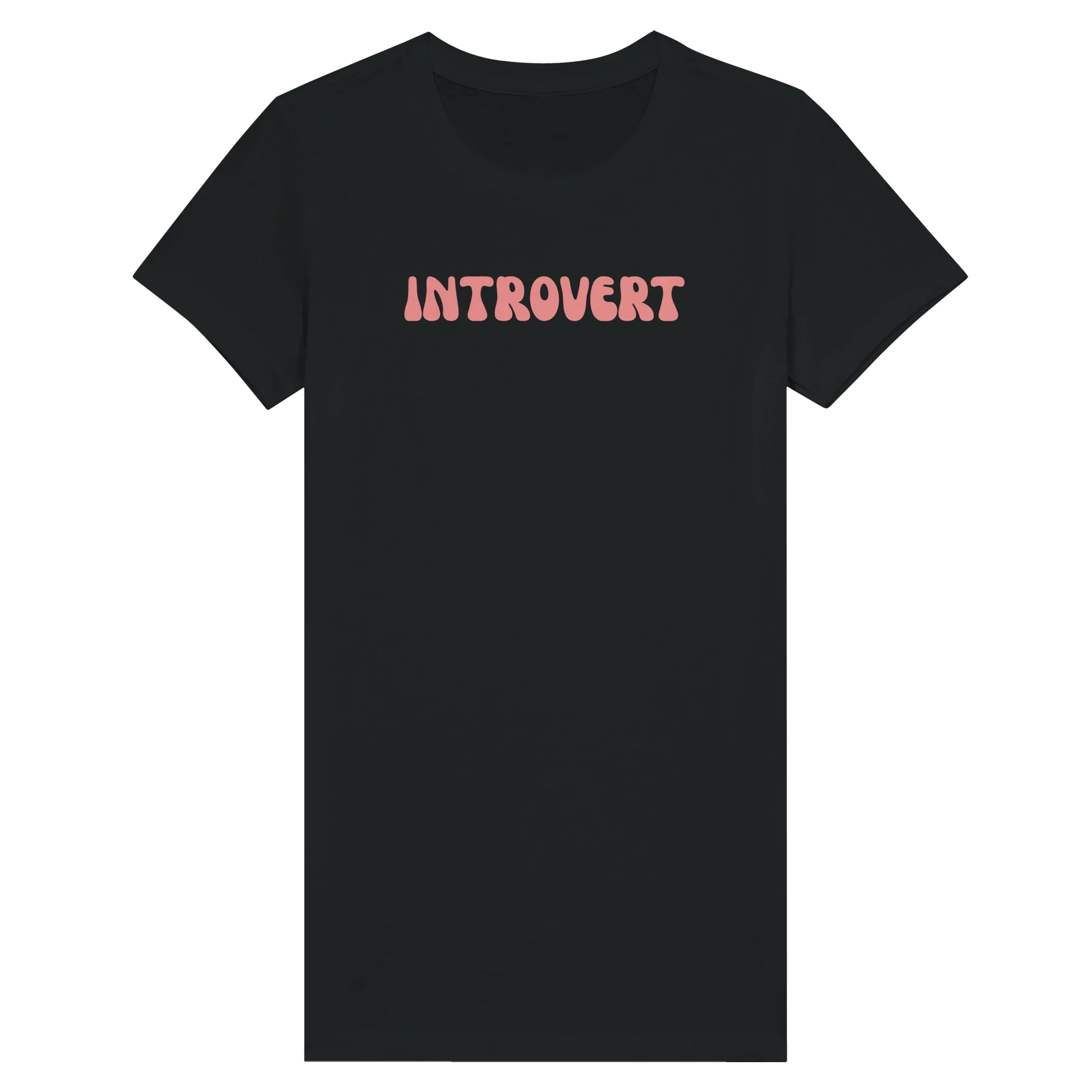 Introvert Socially Selective Emotionally Brilliant T-Shirt