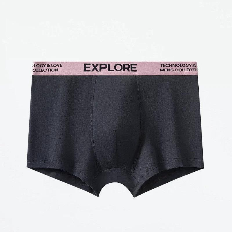 Men's Cotton Breathable Underwear
