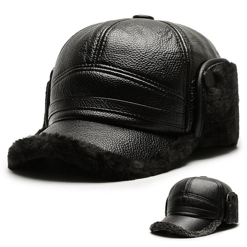 Men's Ear Protection Hat