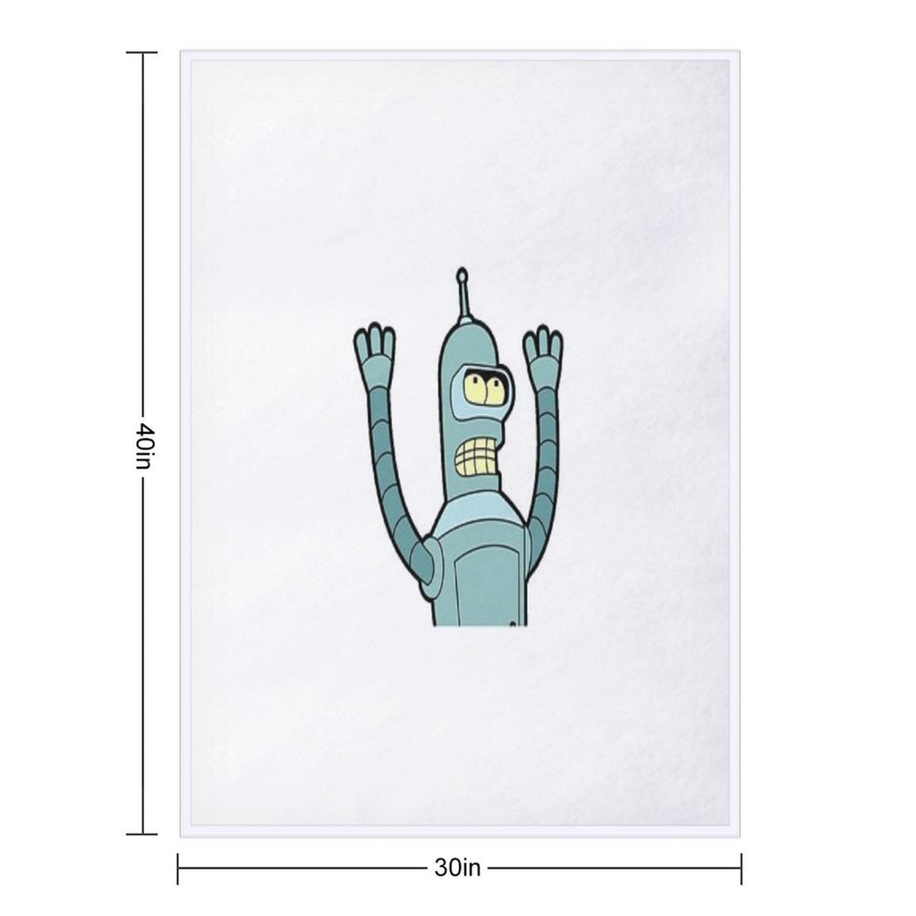 Bender Throw Blanket