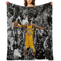 The Glory!!! Throw Blanket