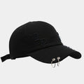 Men's Retro Street Peaked Baseball Hat