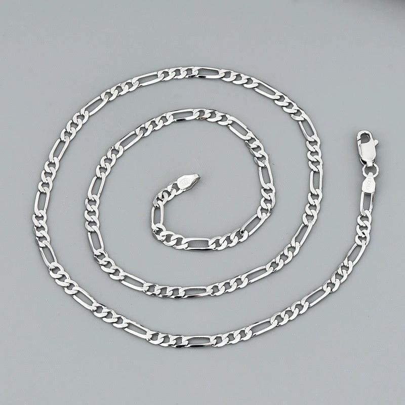 Silver Necklace For Men