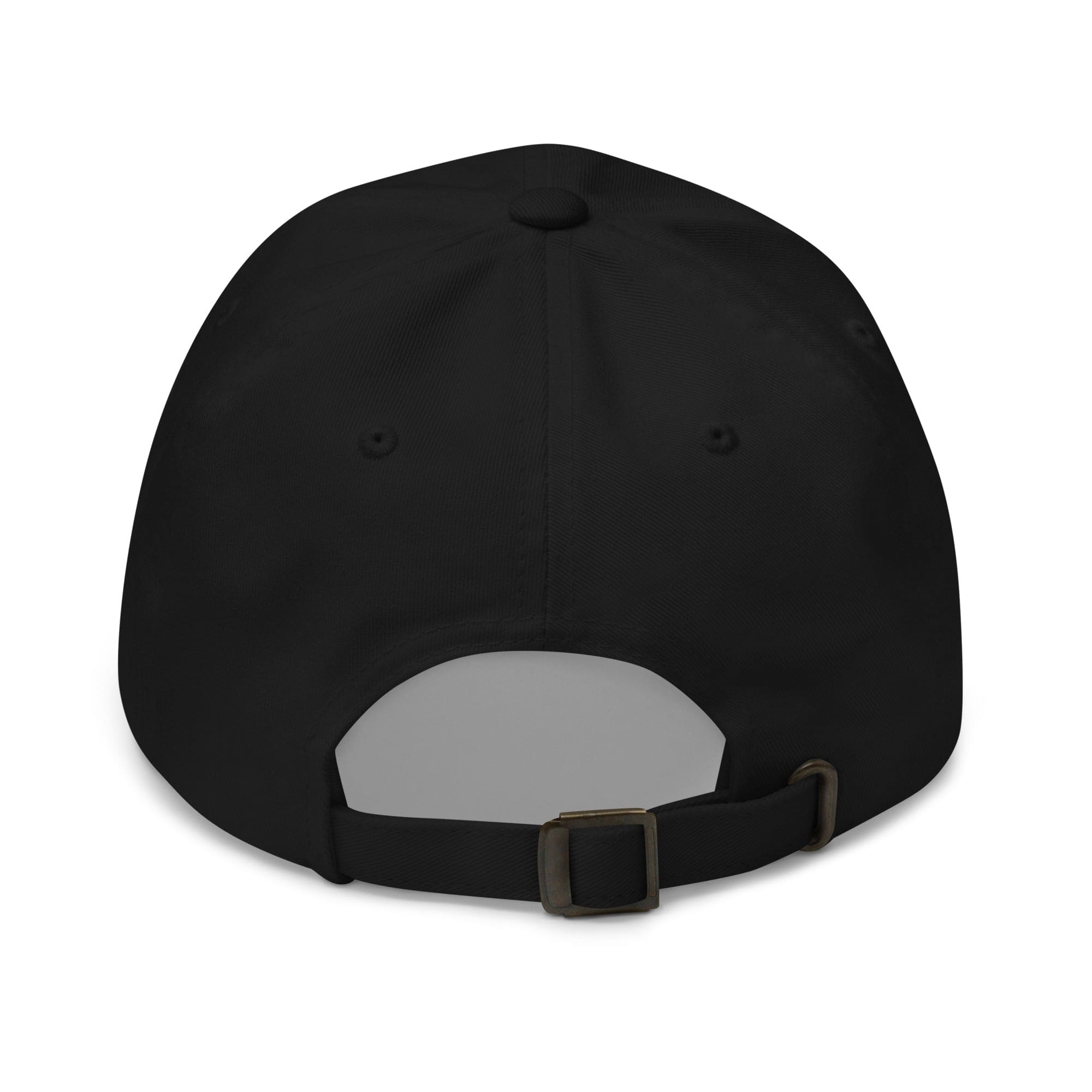Embroidered Baseball Cap - Adjustable - Faith