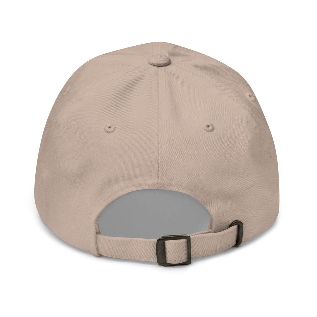 Embroidered Baseball Cap - Adjustable - Jesus Rocks