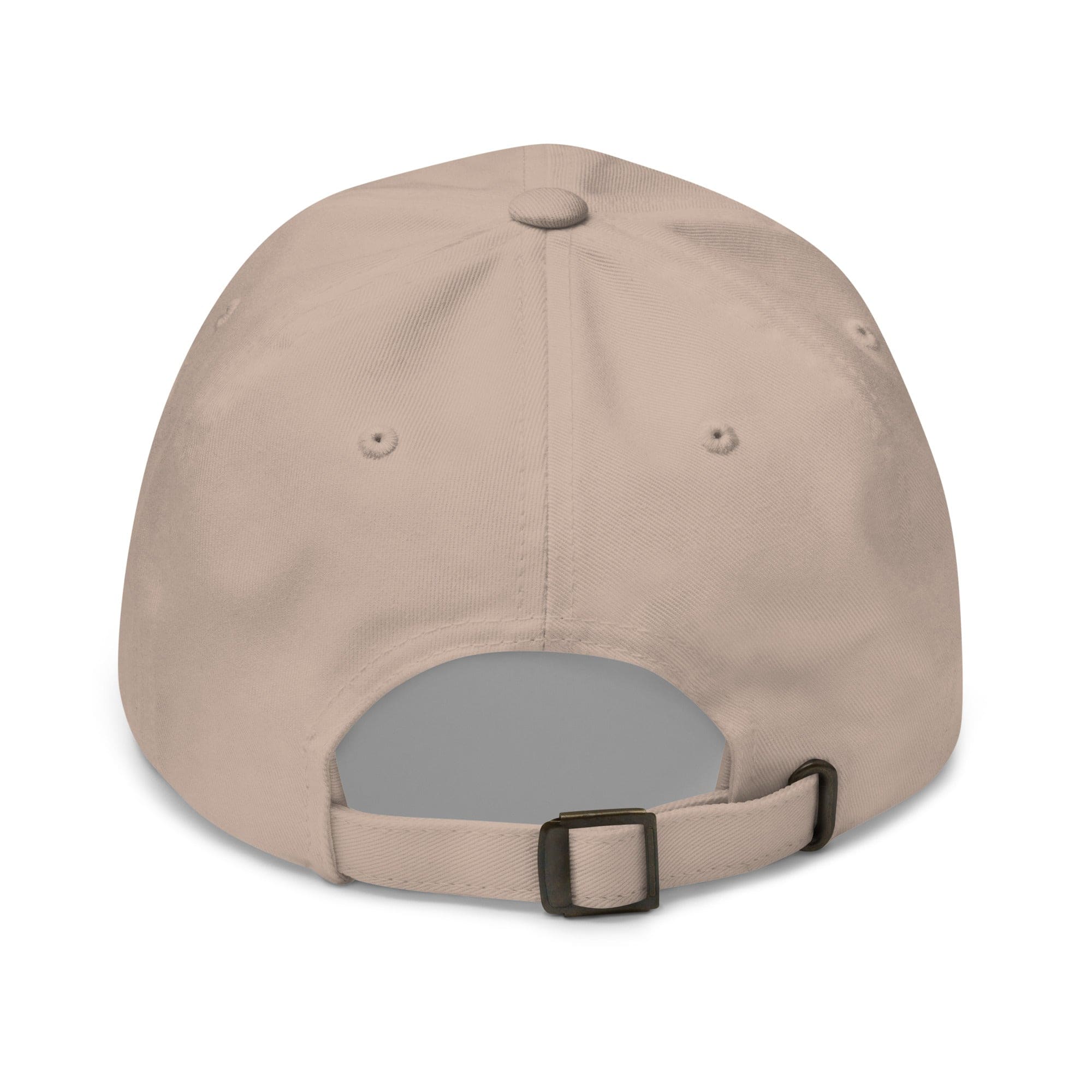 Embroidered Baseball Cap - Adjustable - Jesus Rocks