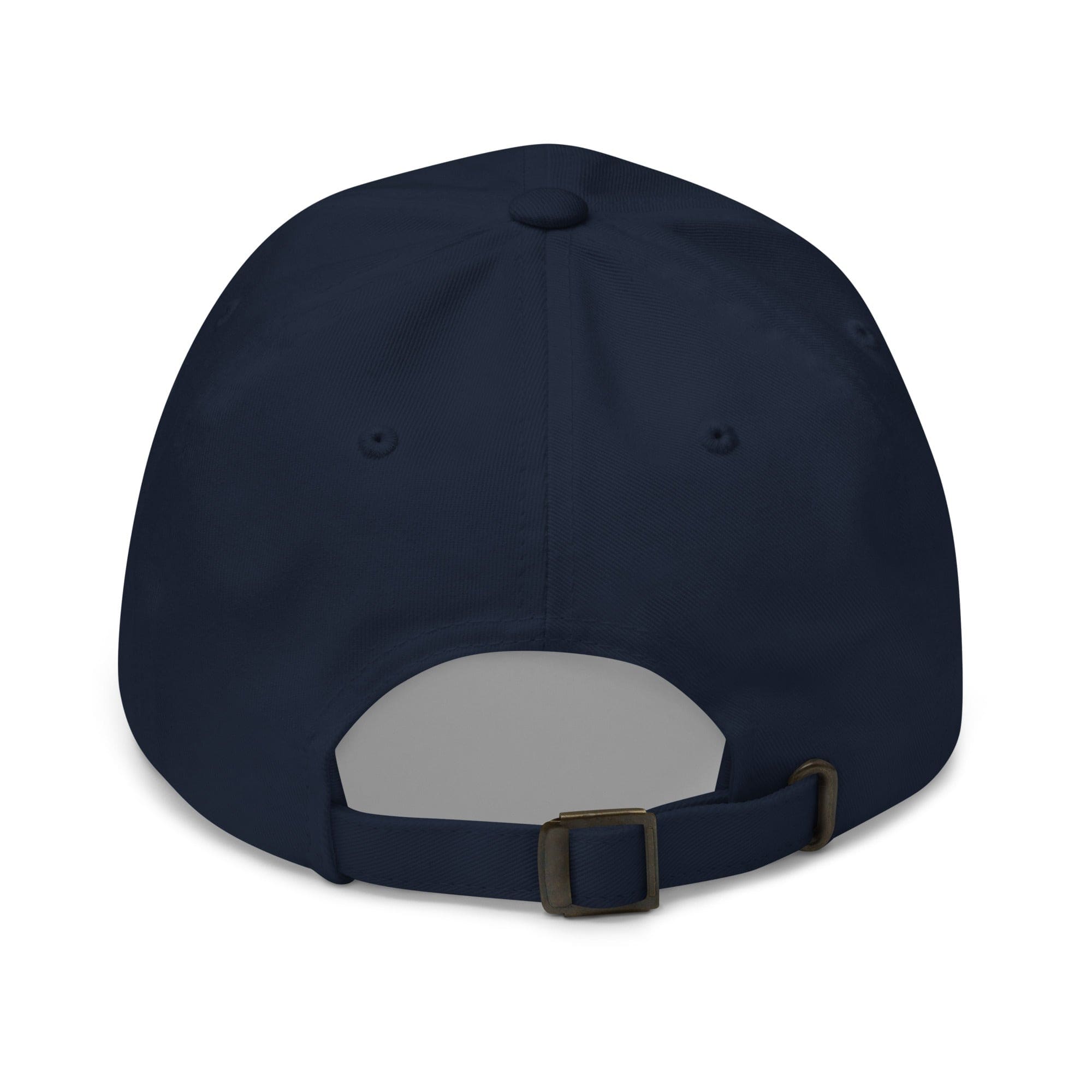 Embroidered Baseball Cap - Adjustable - Jesus Rocks