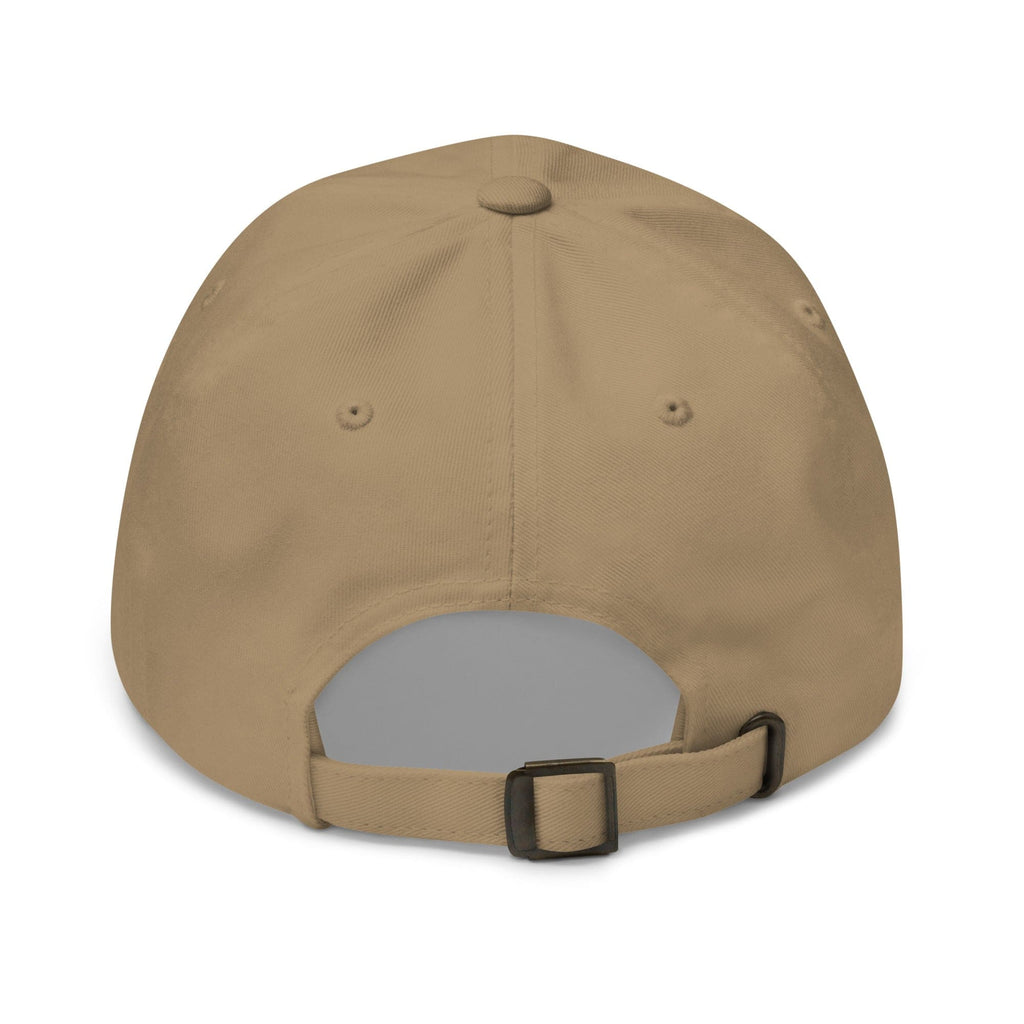 Embroidered Baseball Cap - Adjustable - Merry with Christ
