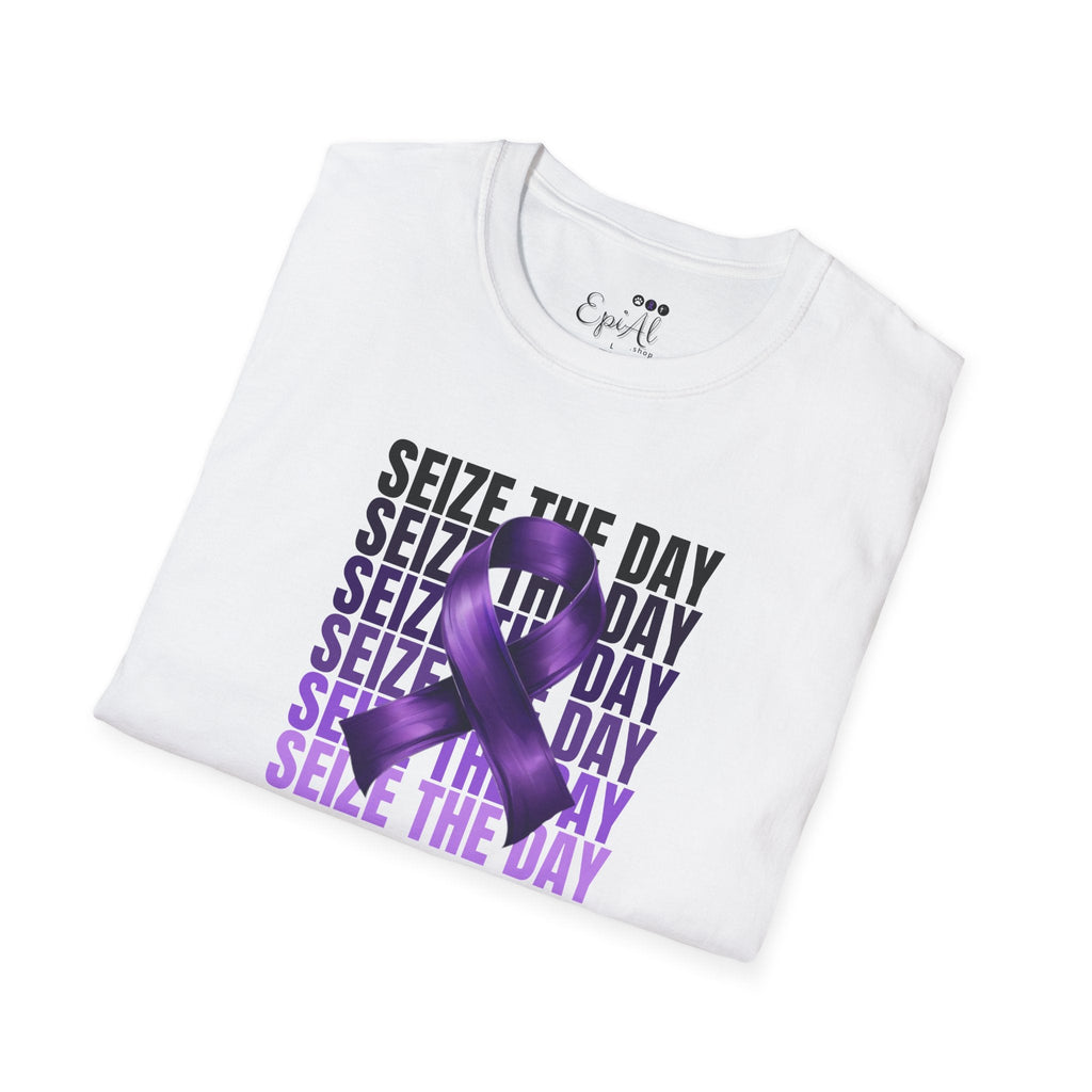 Empowering Seize the Day T-Shirt