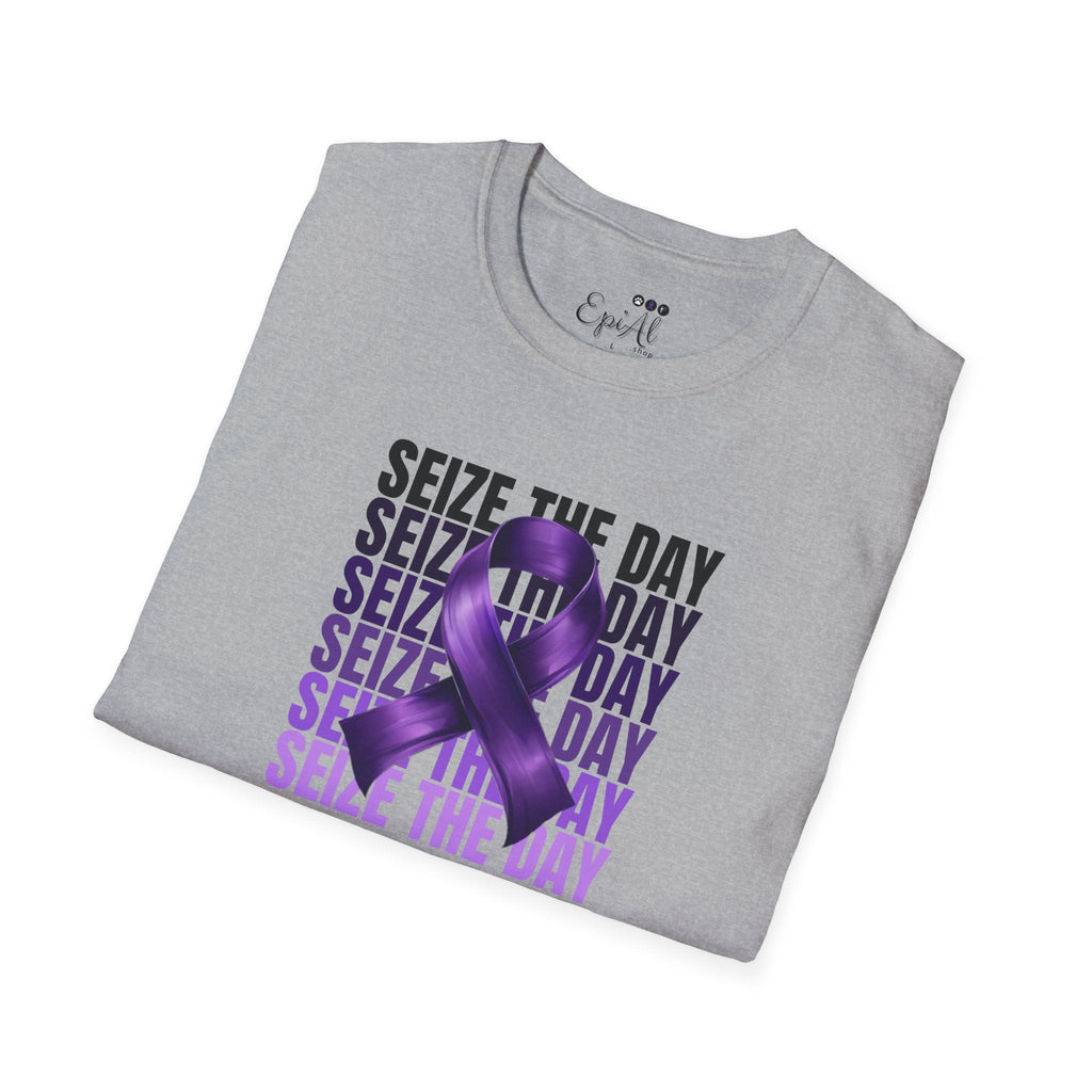 Empowering Seize the Day T-Shirt